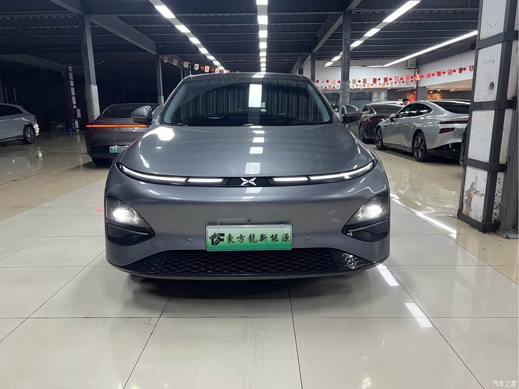 2023 XPeng G6 755 Ultra Long Range Pro, фото 1, лот 11141610