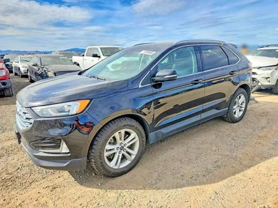 2020 FORD EDGE SEL, фото 1, лот 11562172