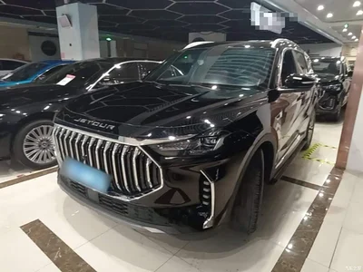 2023 Jetour X70 PLUS 1.5T DCT Warrior PLUS 5-seater, фото 2, лот 10433815