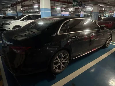 2021 Mercedes-Benz E-Class E 300 L Fashion, фото 4, лот 11551791