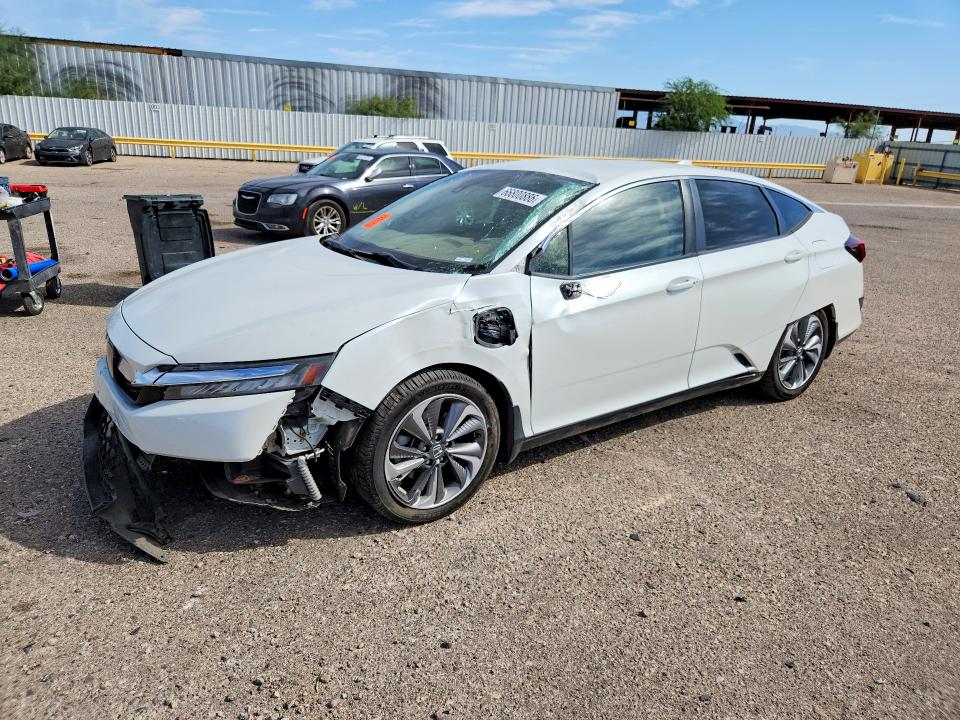 2018 HONDA CLARITY TOURING, фото 1, лот 10711053