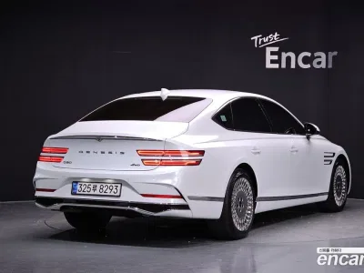 2025 Genesis G80 Gasoline 2.5 Turbo AWD, фото 1, лот 10221238