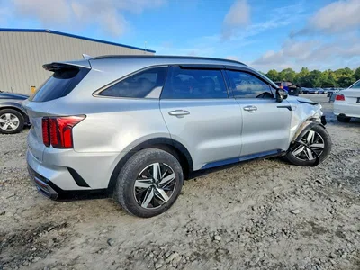 2021 KIA SORENTO S, фото 3, лот 10786798