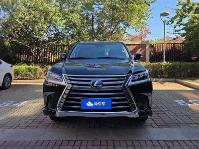 2016 Lexus LX 570 Luxury Premium Edition, фото 2, лот 11530818