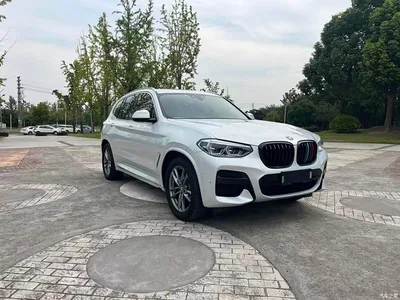 2021 BMW X3 xDrive28i M Sport Package, фото 3, лот 11133300