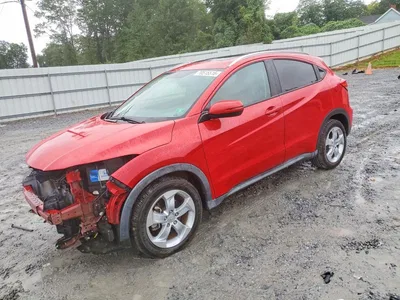 2016 HONDA HR-V EXL, фото 1, лот 11314198