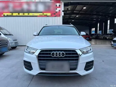 2016 Audi Q3 35 TFSI Fashion, фото 3, лот 10467355