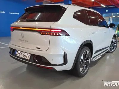 2026 Renault Grand Koleos 1.5 E-TECH Iconic 2WD, фото 3, лот 10224299