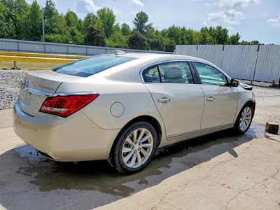 2015 BUICK LACROSSE, фото 3, лот 10861148