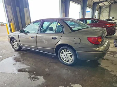 2001 SATURN SL, фото 2, лот 10977549