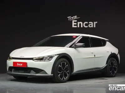 2022 Kia EV6 Long Range, фото 1, лот 10112595