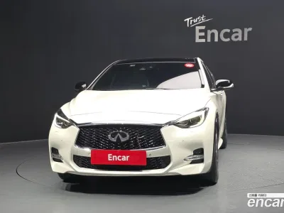 2017 Infiniti Q30 2.0 Premium, фото 3, лот 10118480