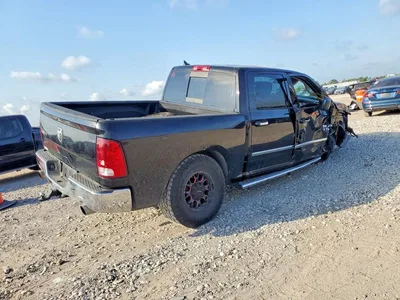 2014 RAM 1500 SLT, фото 3, лот 10861111