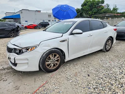 2017 KIA OPTIMA LX, фото 1, лот 11198012