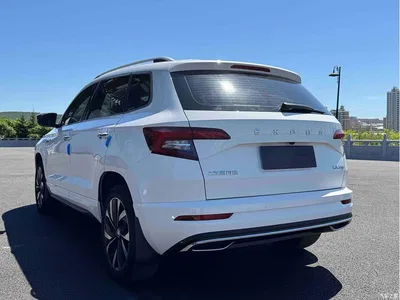 2022 Škoda Karoq Facelift TSI280 Luxury Edition, фото 4, лот 10349025