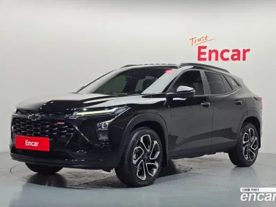 2024 Chevrolet Trax 1.2 RS, фото 1, лот 10633744