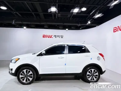 2015 Ssang Yong KORANDO 2.0 Advanture 60th Edition 2WD, фото 2, лот 10043712
