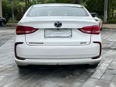 2018 BAIC Beijing EU5 R500 Smart Wind Edition, фото 4, лот 10829835