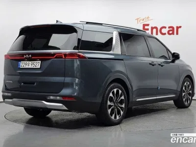 2022 Kia Canival Gasoline 9-Seater Signature, фото 2, лот 10387657