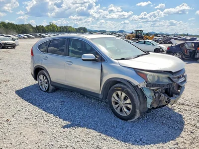 2014 HONDA CR-V EX, фото 4, лот 10722495