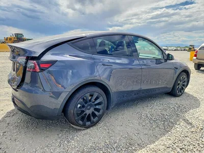 2023 TESLA MODEL Y, фото 3, лот 10855922
