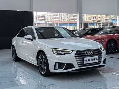 2019 Audi A4L 40 TFSI Fashion (China VI), фото 3, лот 10235733