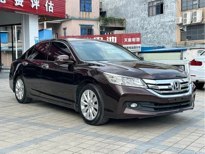 2015 Honda Accord 2.4L EX Luxury, фото 1, лот 11088359