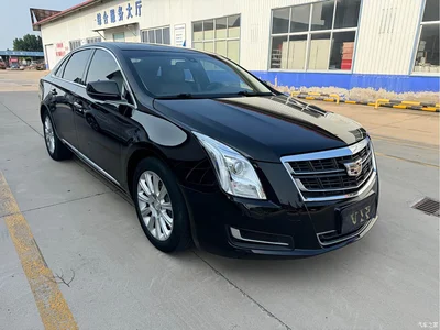 2017 Cadillac XTS 28T Technology, фото 3, лот 10308081
