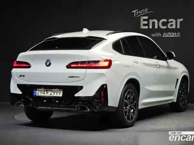 2023 BMW X4 xDrive20i M Sport, фото 1, лот 10141758