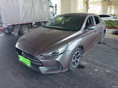 2021 MG MG5 Model 180DVVT CVT Youth Style Edition, фото 2, лот 10354265