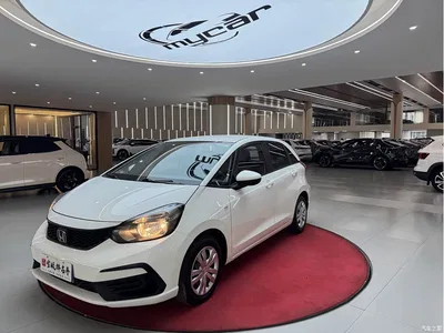 2021 Honda Fit 1.5L CVT Trend Edition, фото 1, лот 10385341