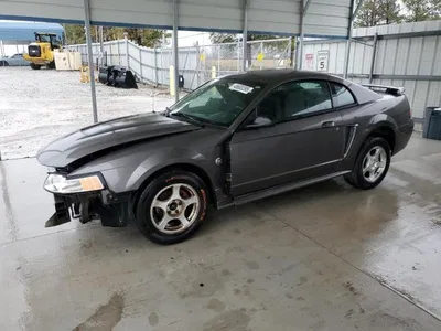 2004 FORD MUSTANG, фото 1, лот 10981175