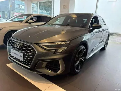 2021 Audi A3 Sportback 35 TFSI Fashion Sport, фото 1, лот 10406446