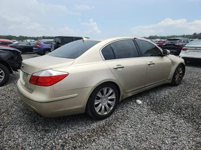 2010 HYUNDAI GENESIS 3.8L, фото 3, лот 10736571