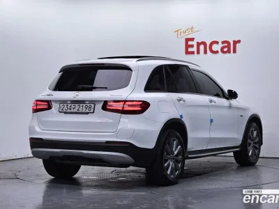 2019 Mercedes-Benz GLC-Class GLC350e 4MATIC Premium, фото 2, лот 10062385