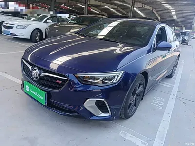 2017 Buick Regal GS 28T Luxury Model, фото 2, лот 10263032