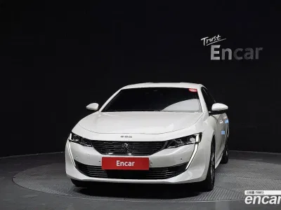 2020 Peugeot 508 1.5 BlueHDi Allure, фото 3, лот 10119673