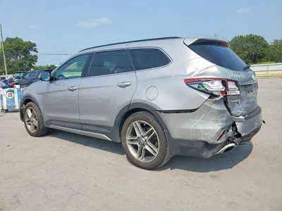 2019 HYUNDAI SANTA FE XL LIMITED ULTIMATE, фото 2, лот 10894289