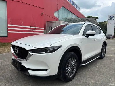 2017 Mazda CX-5 2.0L Auto 2WD Intelligent Enjoyment (China V), фото 1, лот 11536348