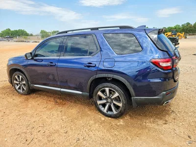2025 HONDA PILOT TOURING, фото 2, лот 10595664