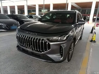 2023 Jetour X70 PLUS 1.6T DCT Champion 5-seater, фото 2, лот 10434353