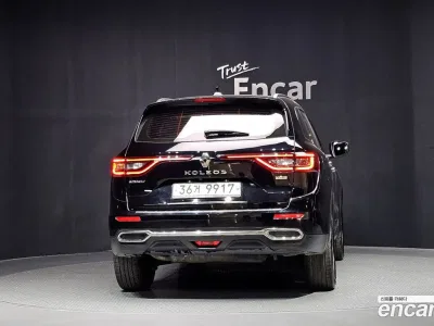 2019 Renault QM6 Gasoline 2WD RE Signature, фото 4, лот 11520554