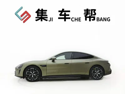 2024 Xiaomi Auto Xiaomi SU7 RWD Long Range Intelligent Driving Edition, фото 3, лот 11107547