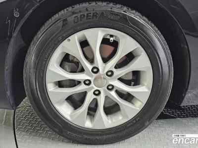 2022 Kia K8 2.5 Gasoline 2WD, фото 4, лот 10070174