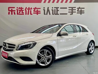 2015 Mercedes-Benz A-Class (Import) A 180, фото 1, лот 10255379