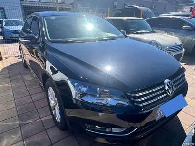 2013 Volkswagen Passat 1.8TSI DSG Zunrong, фото 2, лот 10439768
