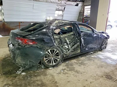 2018 BUICK REGAL ESSENCE, фото 3, лот 10863018