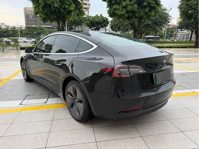 2019 Tesla Model 3 (Import) Long Range RWD Version, фото 4, лот 10368877