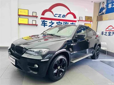 2012 BMW X6 xDrive35i, фото 1, лот 10469344