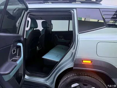 2025 Jetour Freedom 2.0TD XWD Conqueror, фото 4, лот 11522037
